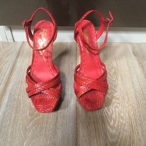 Alice and Olivia shoes