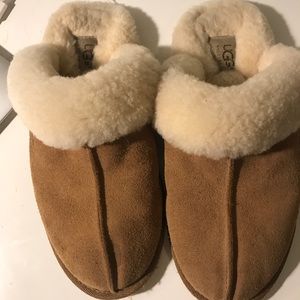 Ugg slippers
