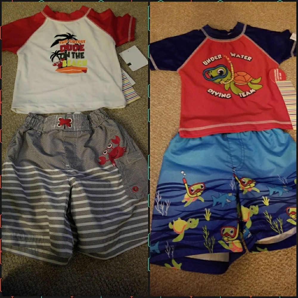 Boys clothes