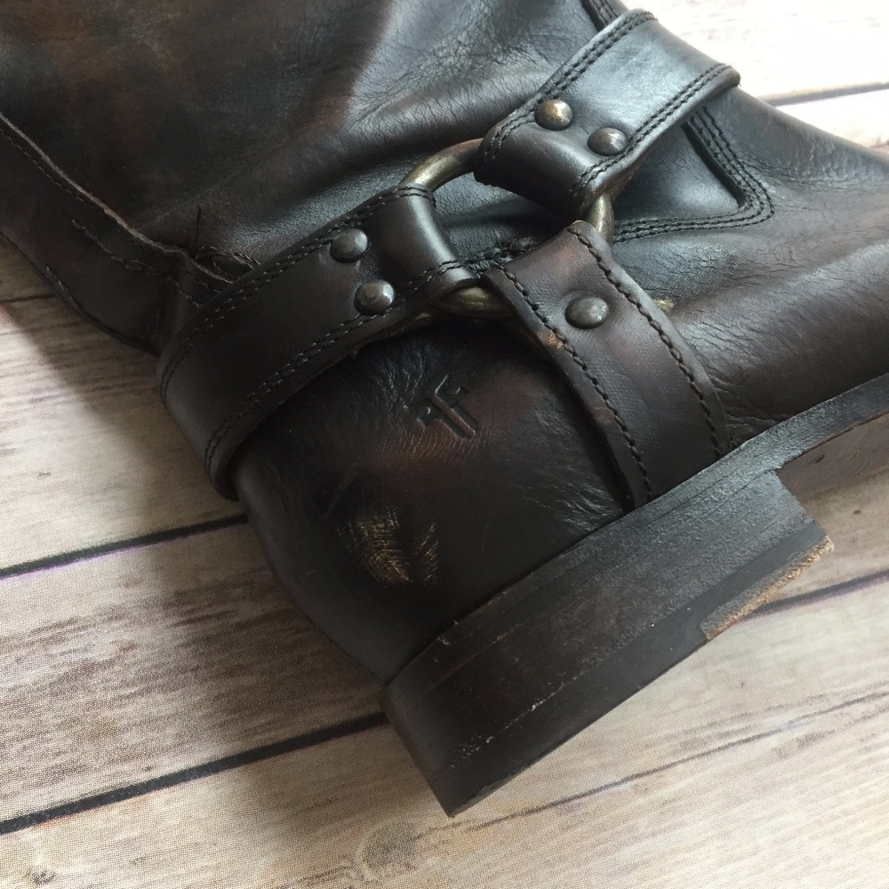 FRYE Tall Riding Boot - Picture 7 of 8