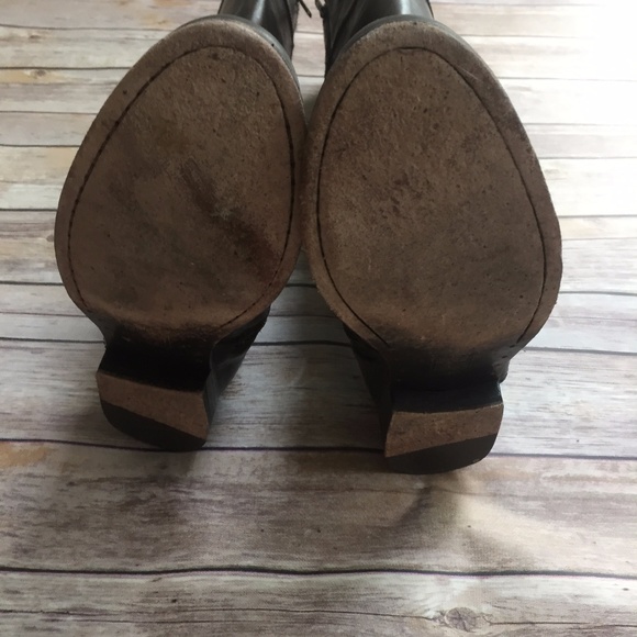 FRYE Tall Riding Boot - Picture 2 of 8