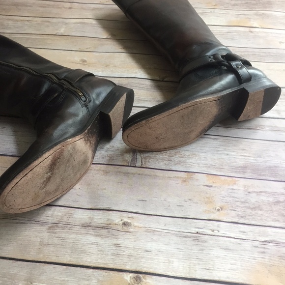 FRYE Tall Riding Boot - Picture 3 of 8