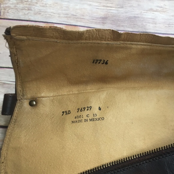 FRYE Tall Riding Boot - Picture 5 of 8