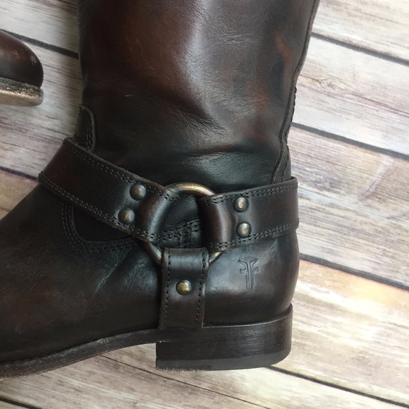 FRYE Tall Riding Boot - Picture 4 of 8