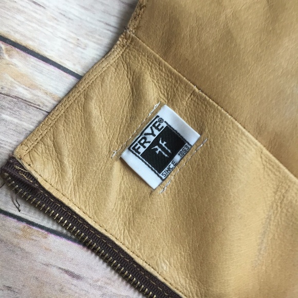 FRYE Tall Riding Boot - Picture 8 of 8