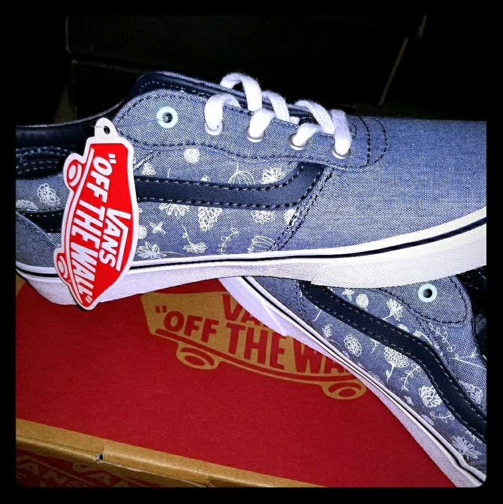 Denim Vans
