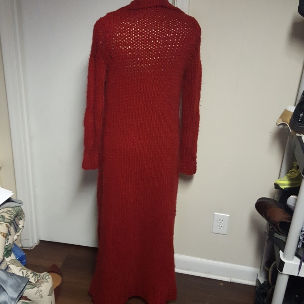 Knit Duster - Picture 2 of 4