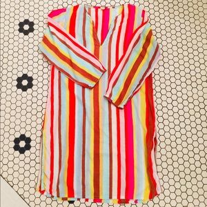 Roberta Roller Rabbit. Beach Coverup. Dress.