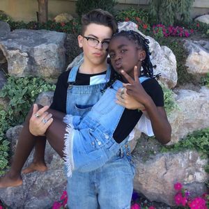 Meet your Posher, Ashton