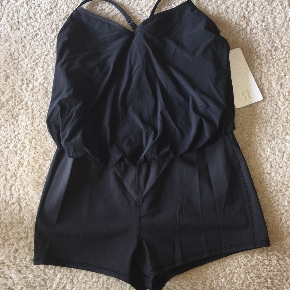 Lululemon leotard
