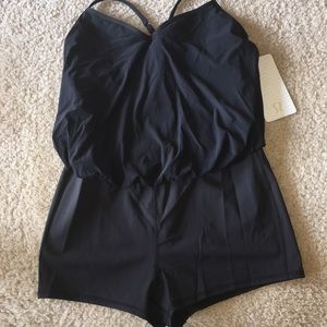 Lululemon leotard