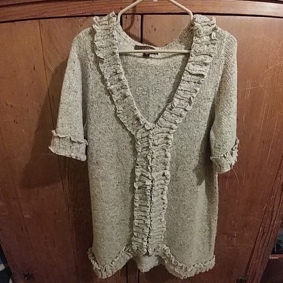 Sweater Dress/tunic - Picture 1 of 3
