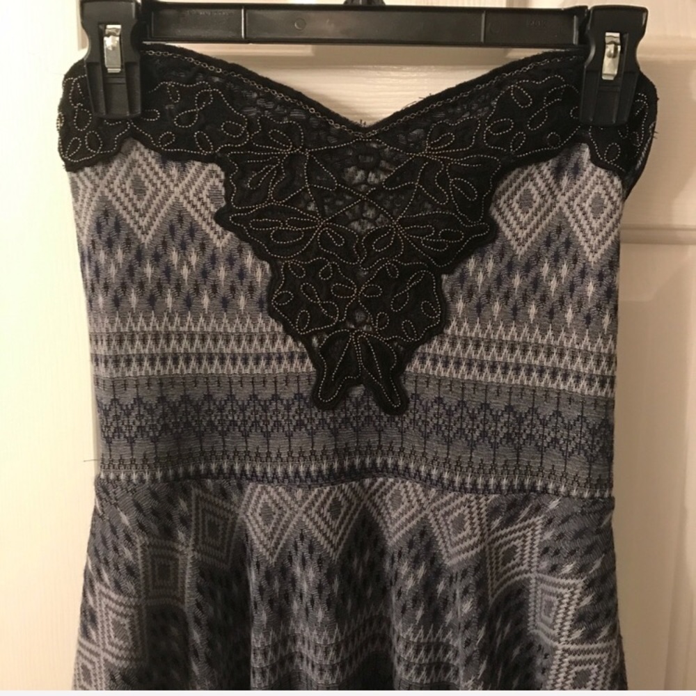 Free people mini dress