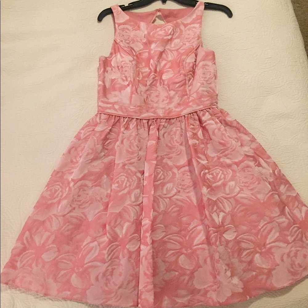 Aidan Mattox Dress