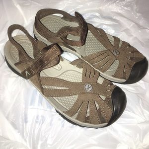 Keen Brown Women's Sandals 7.5