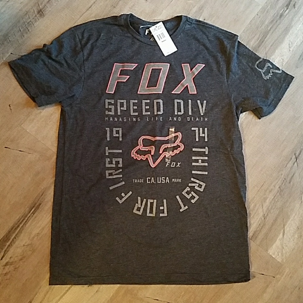 Fox shirt