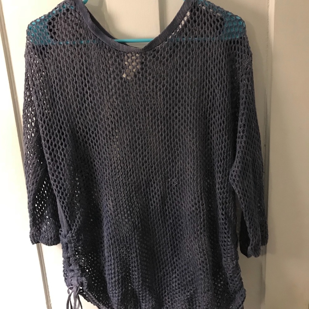 Size 2 Chico’s pullover sweater