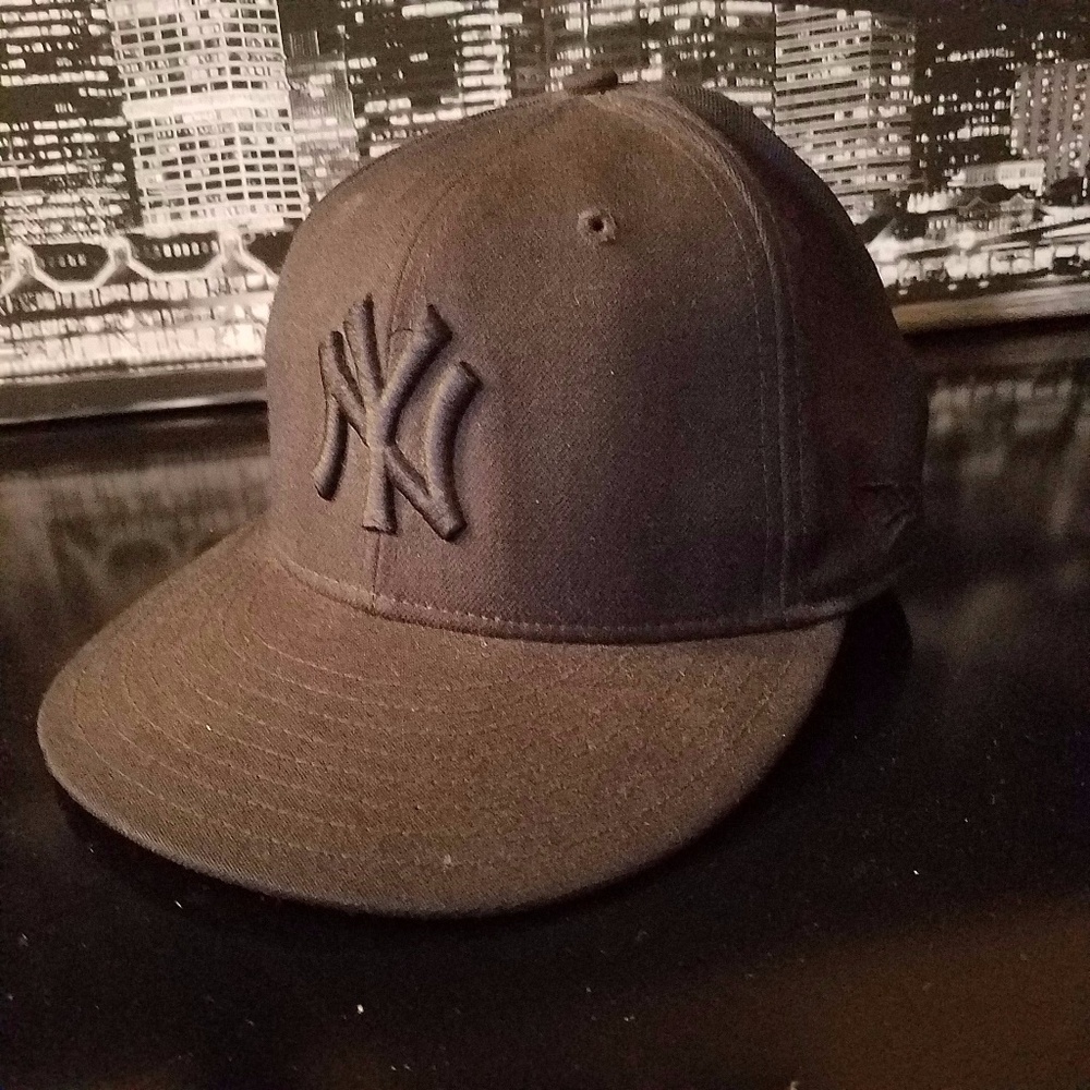 New York Yankees Fitted Cap
