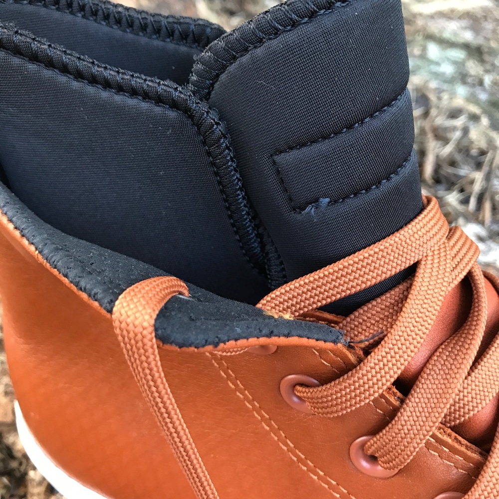 NWT Converse CTAS || Boot HI Antique Sepia AUTHENT - Picture 7 of 8