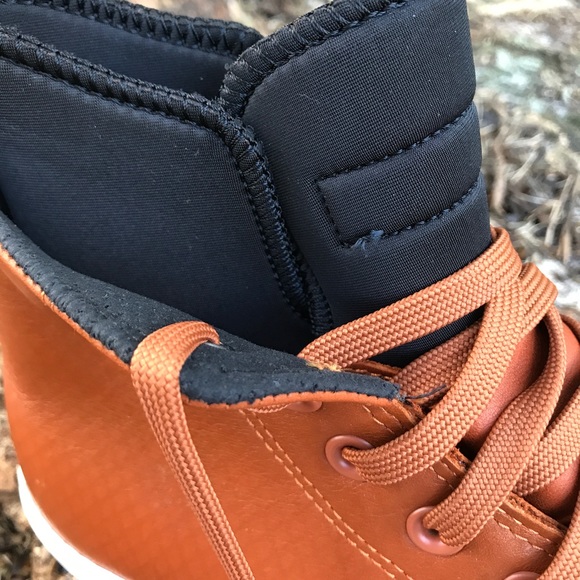 NWT Converse CTAS || Boot HI Antique Sepia AUTHENT - Picture 7 of 8