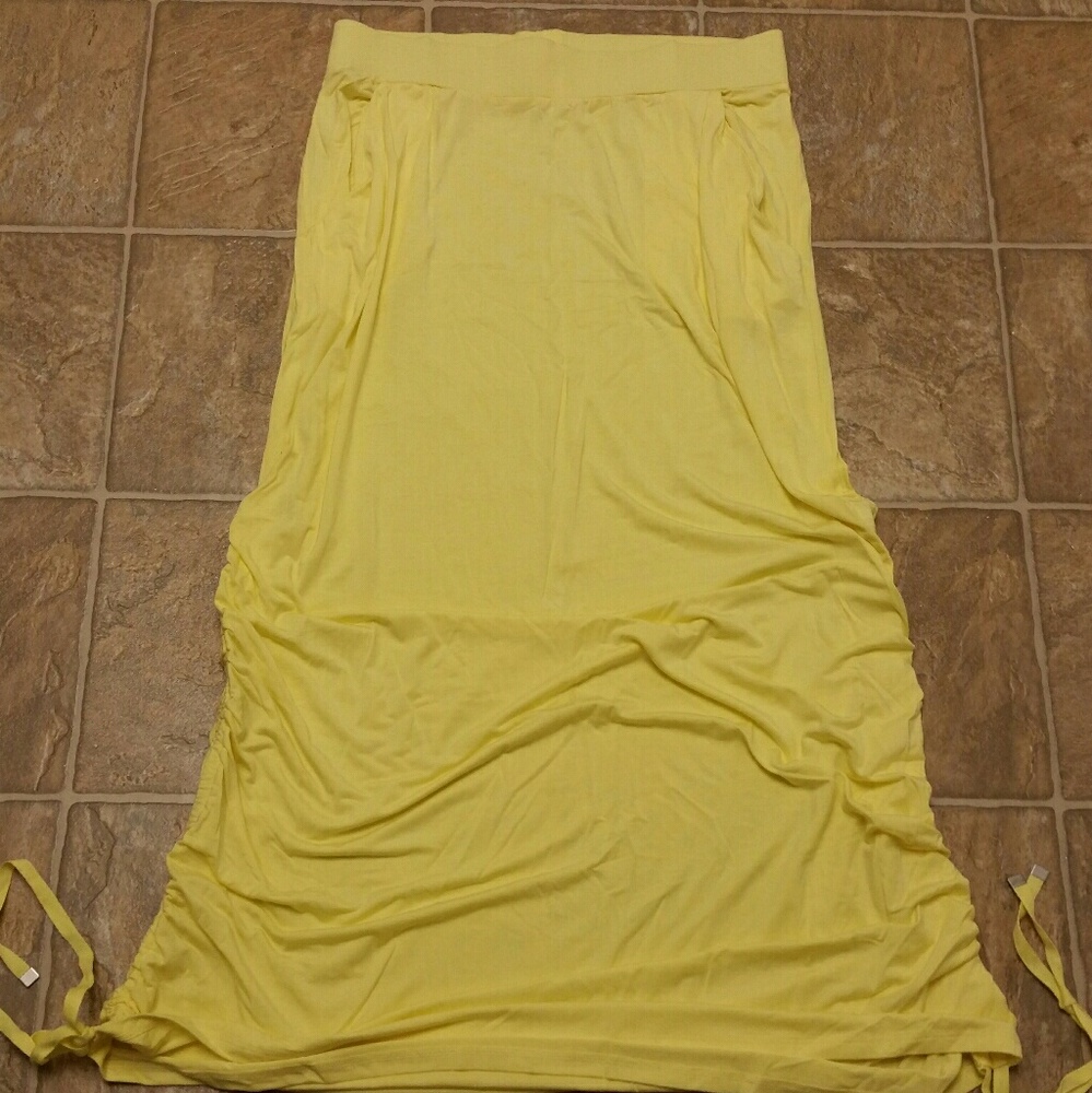 Women's Maxi skirt