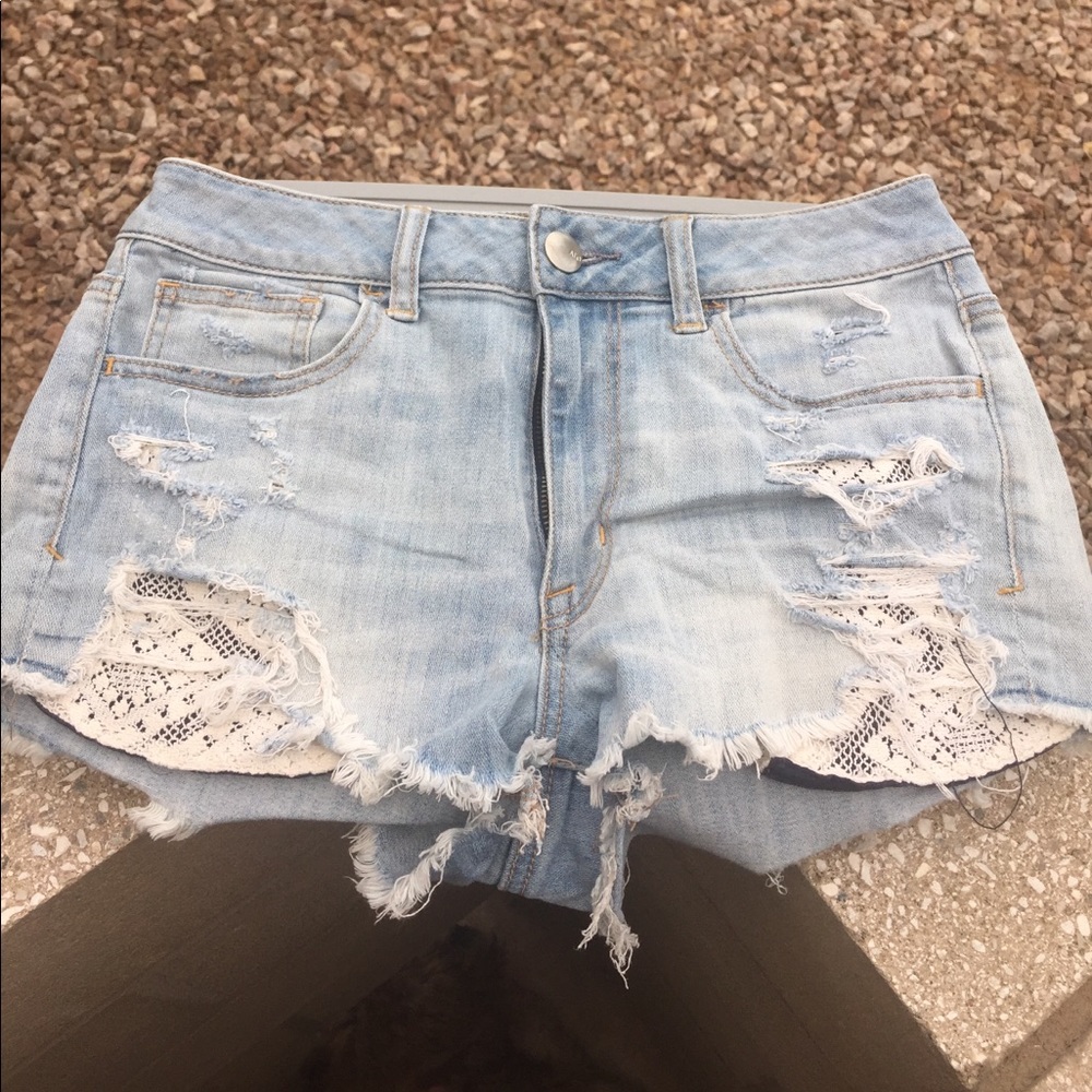 American Eagle Shorts