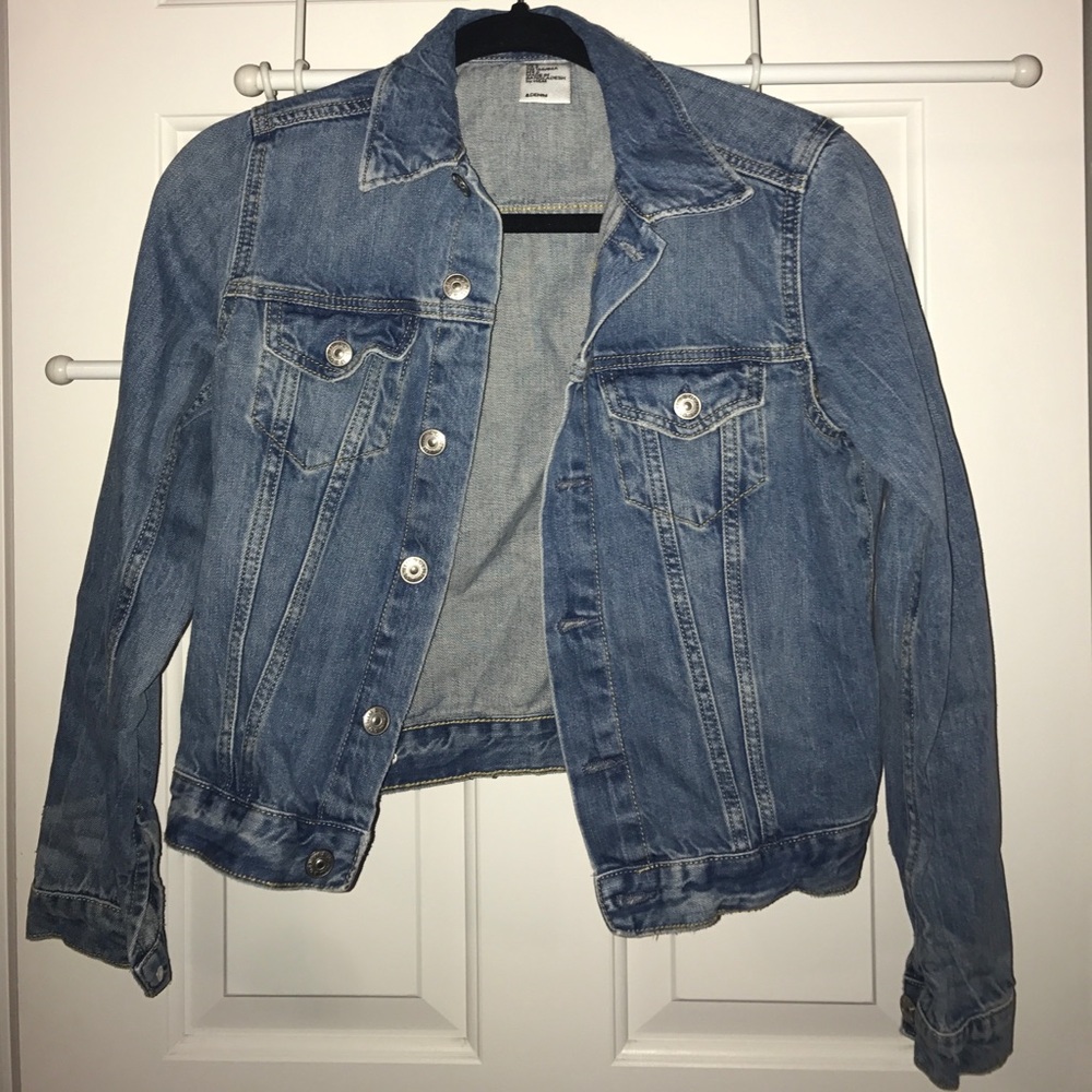 H&M Demim Jacket