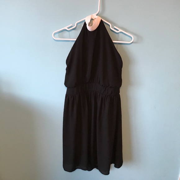 Black evening dress - Picture 1 of 2