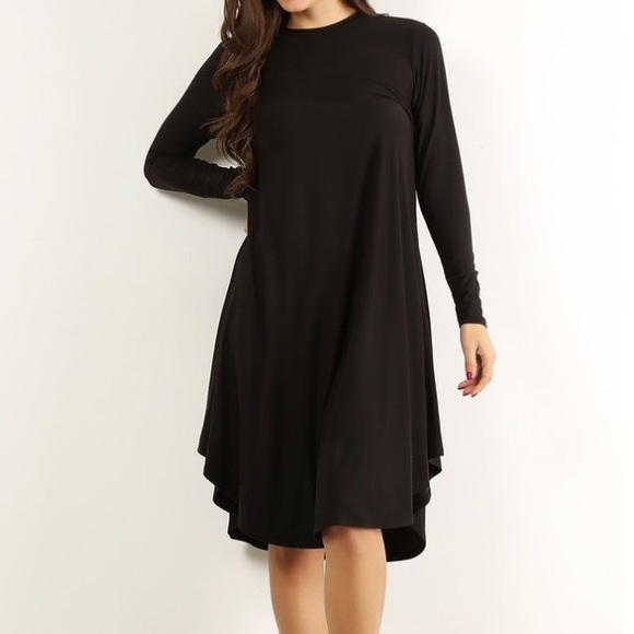 ✨NEW✨Soft Long Sleeve Dress - Picture 7 of 8