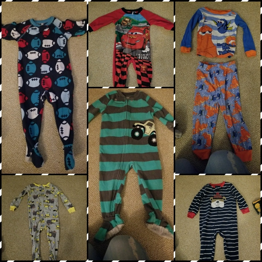 Kids pajamas