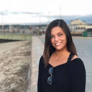 Meet your Posher, Brianna