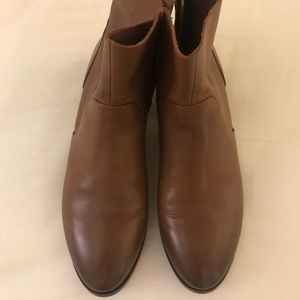 Aldo Brown boots. Women size 9