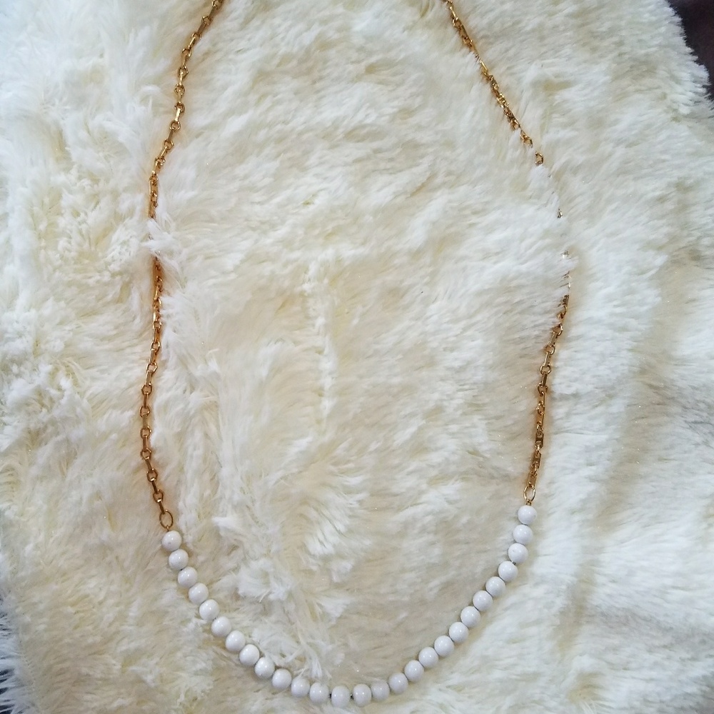 Vintage long necklace