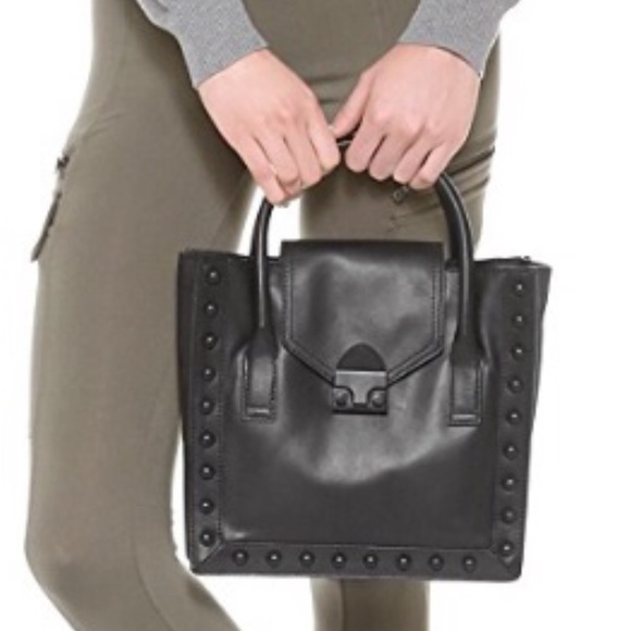 loeffler randall junior work tote