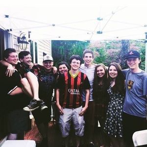 Meet your Posher, Padraic