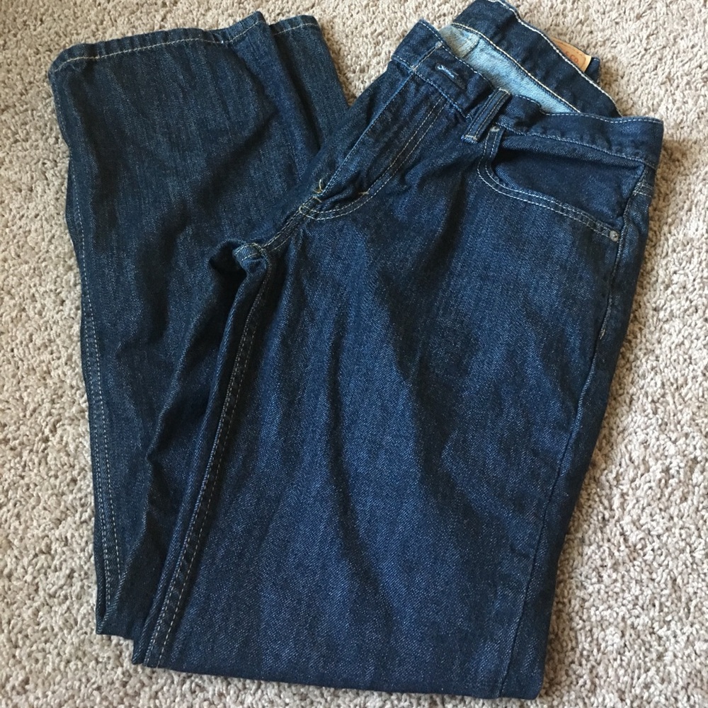 Men’s Levi Jeans