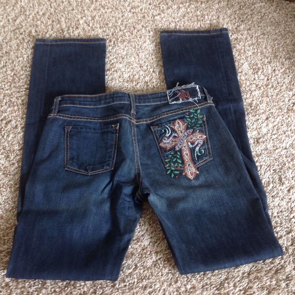 Hart & Huntington jeans