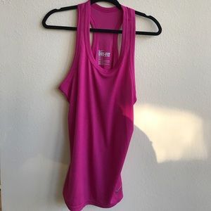 Nike Sport women dry fit  size L color pink.