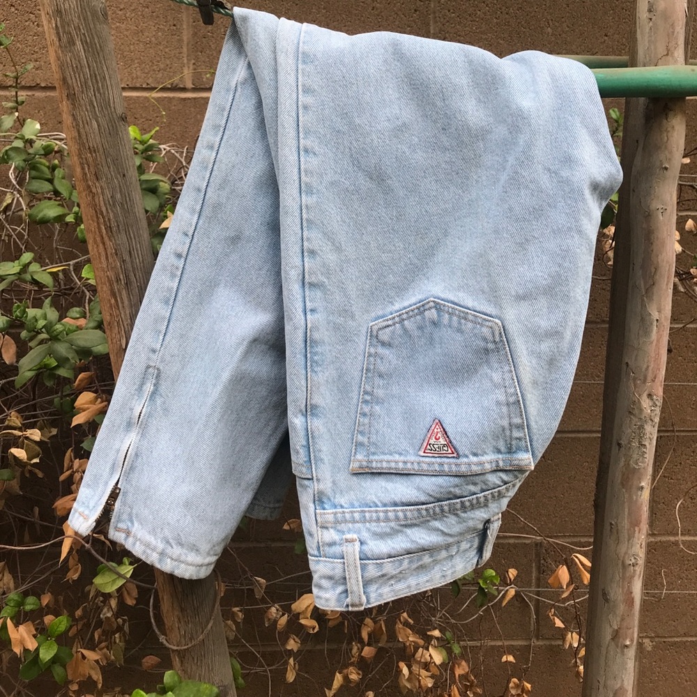Vintage GUESS denim