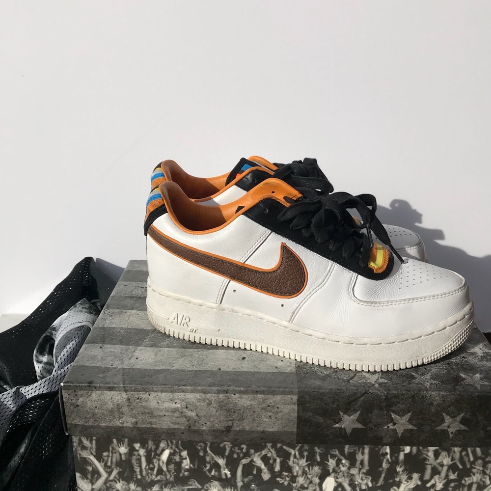 Air Force 1 SP / Tisci