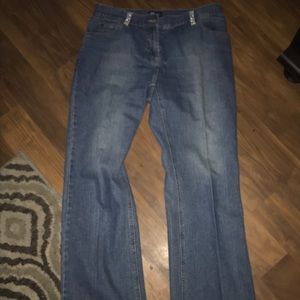 Jeans size 8