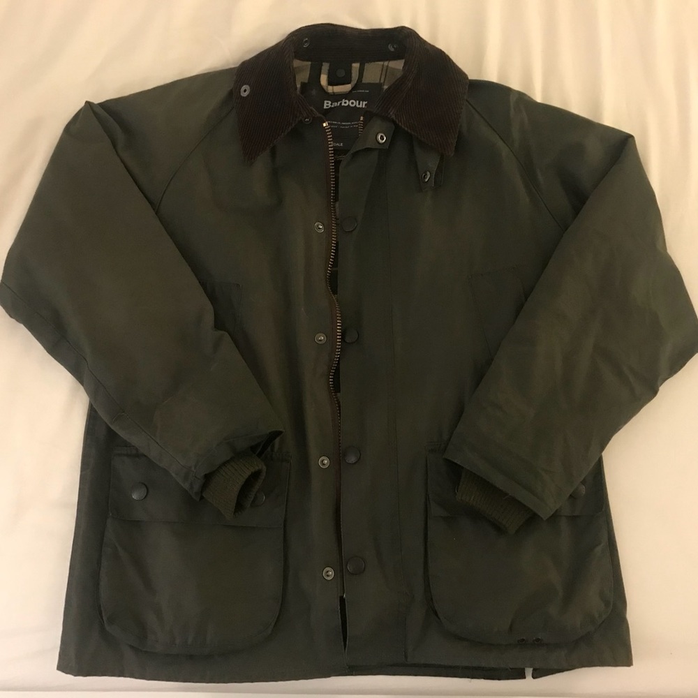 Barbour Bedale classic wax jacket Men’s SM