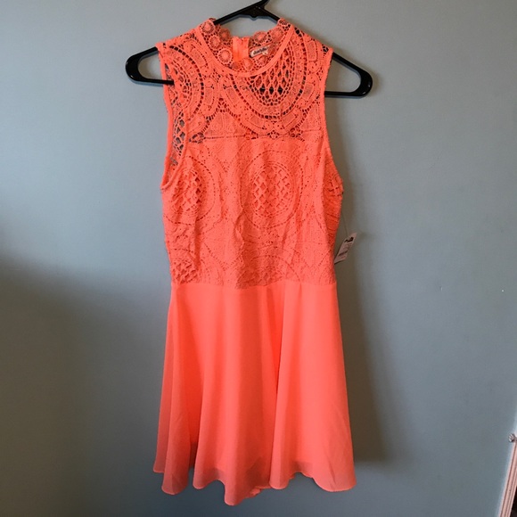 Charlotte Russe lace romper - Picture 1 of 2