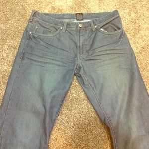 Buffalo brand jeans