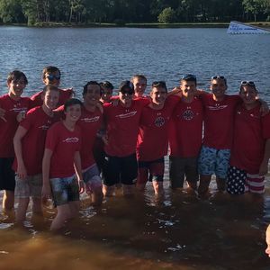 Meet your Posher, Nicholas