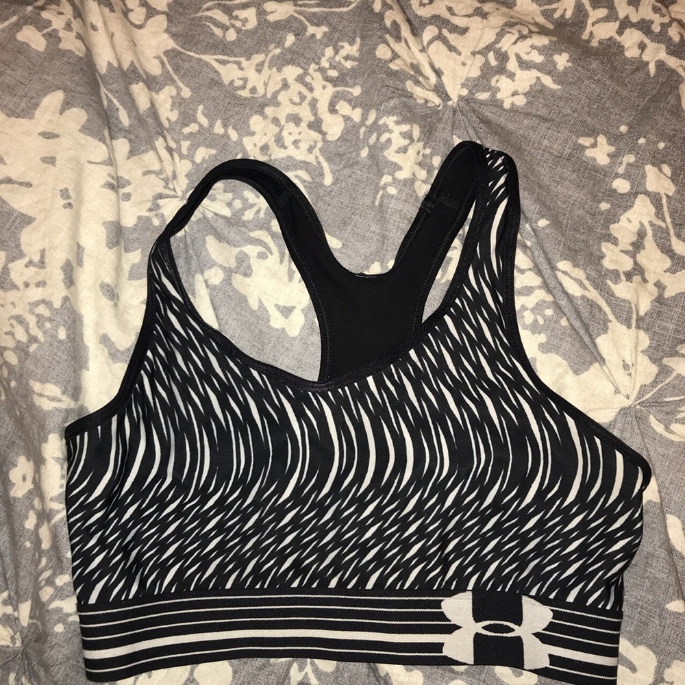 Under Armour Reversible Sports Bra