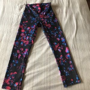 Lululemon wunder under crop