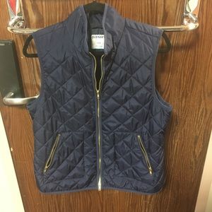 Next Blue Vest