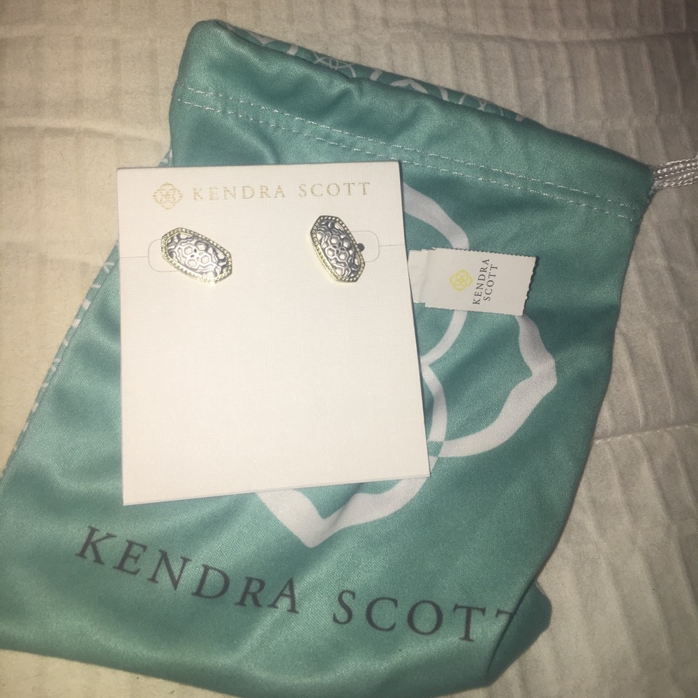 Kendra Scott earrings