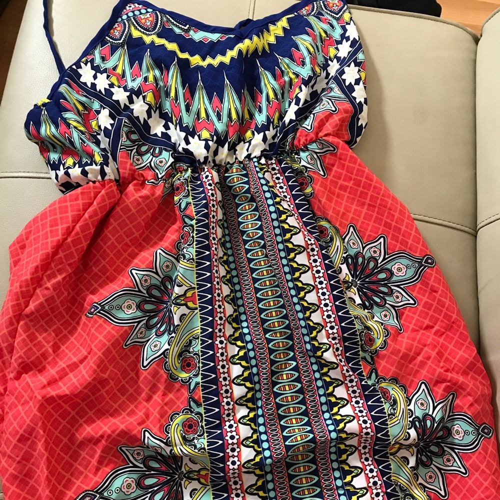 Cute maxi dress